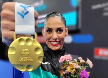 Nuria Diosdado afirma que "serán históricas" en los Juegos Olímpicos de París 2024