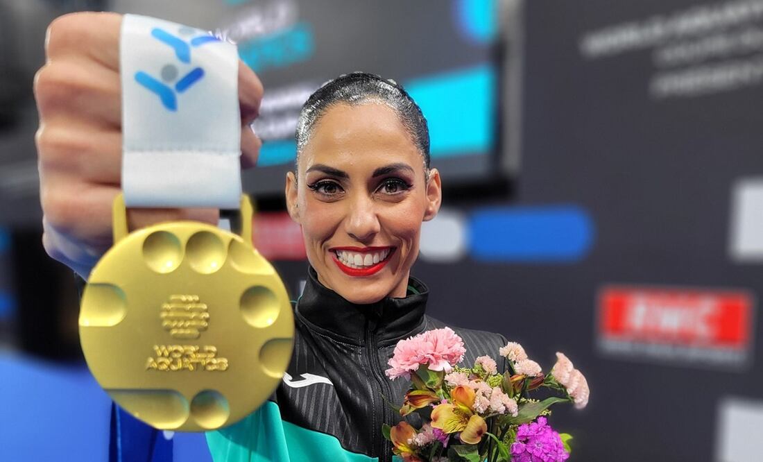 Nuria Diosdado afirma que "serán históricas" en los Juegos Olímpicos de París 2024