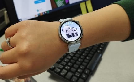 Huawei Watch GT 5: primeras impresiones 