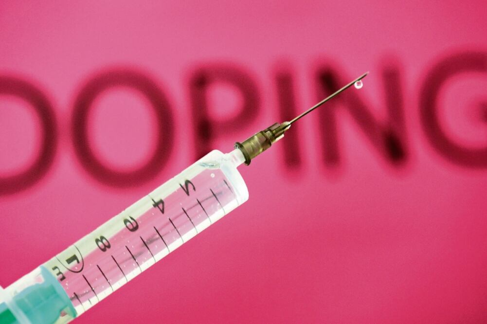 La idea es adecuarse al Código Mundial Antidopaje (ARCHIVO. EL UNIVERSAL)