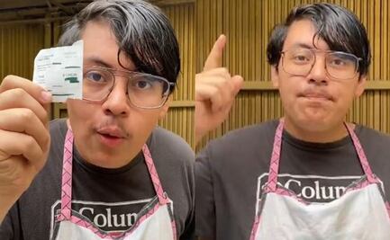 Mesero regresa propina a cliente por dejar poco y se vuelve viral en redes: “no necesito sus miserias