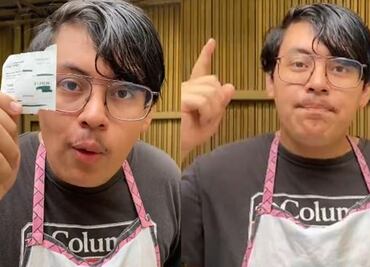 Mesero regresa propina a cliente por dejar poco y se vuelve viral en redes: “no necesito sus miserias