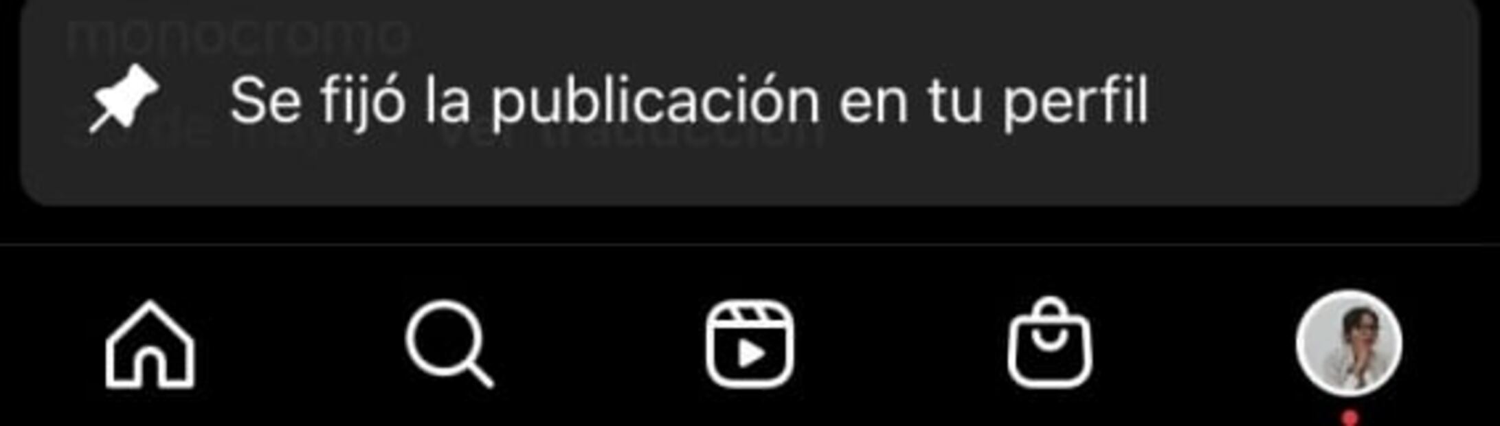 Cómo fijar en Instagram una publicación 