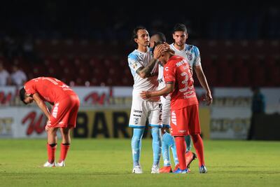 Querétaro aplasta a Veracruz que está cerca de romper un récord mundial