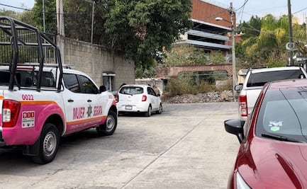 Catean casa y encuentran dos cuerpos humanos sepultados en Morelos