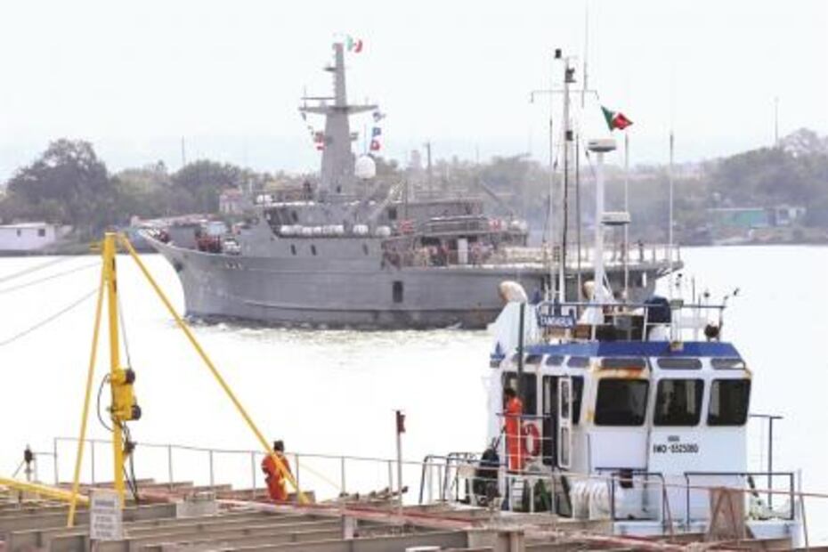 Puertos. Marina recupera el control de capitanías