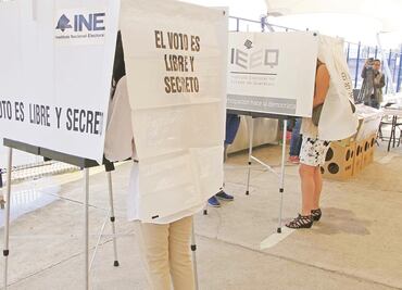 Entérate. Conoce a los candidatos a la alcaldía de Xochimilco