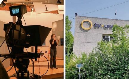 TV UNAM: 20 años al aire 