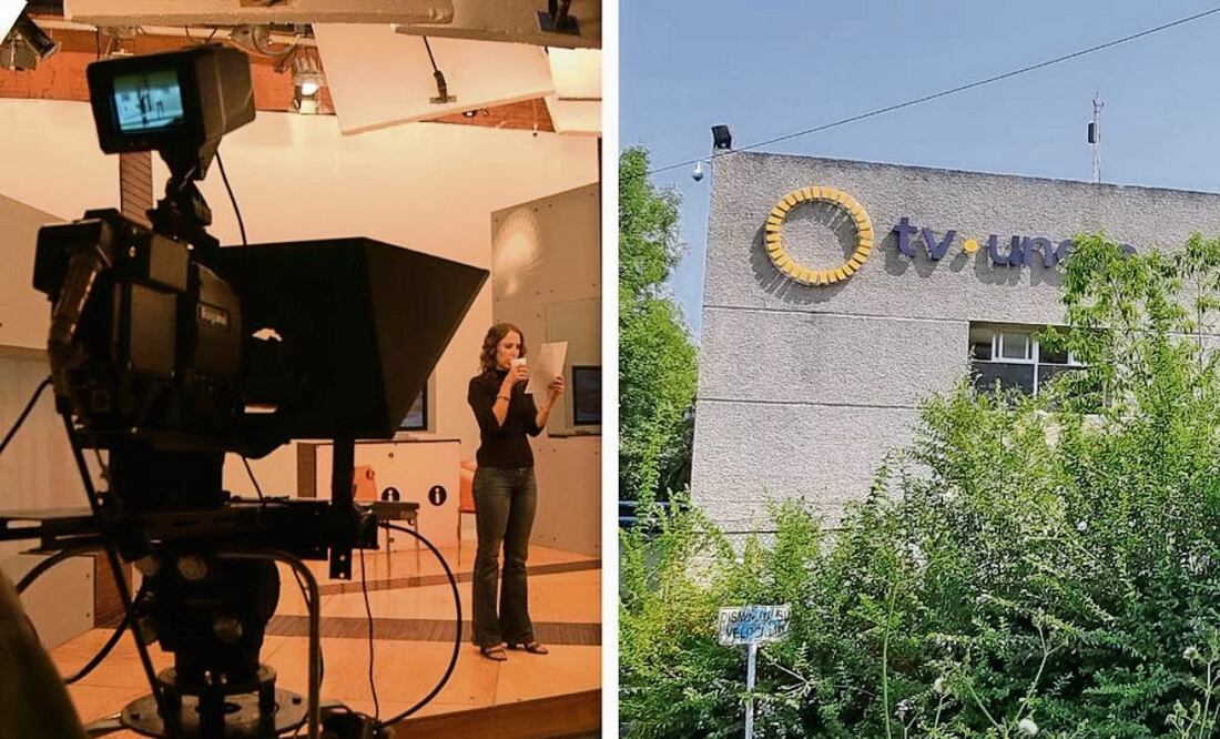 Tiene una programación continua de 18 horas al día. Fotos: UNAM