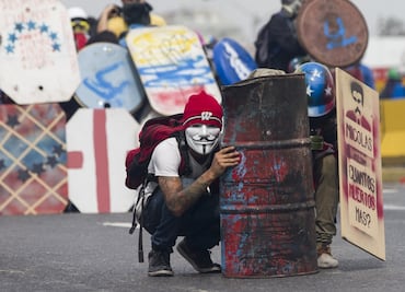 Muere joven en Venezuela; suman 52 muertos en jornada de protestas