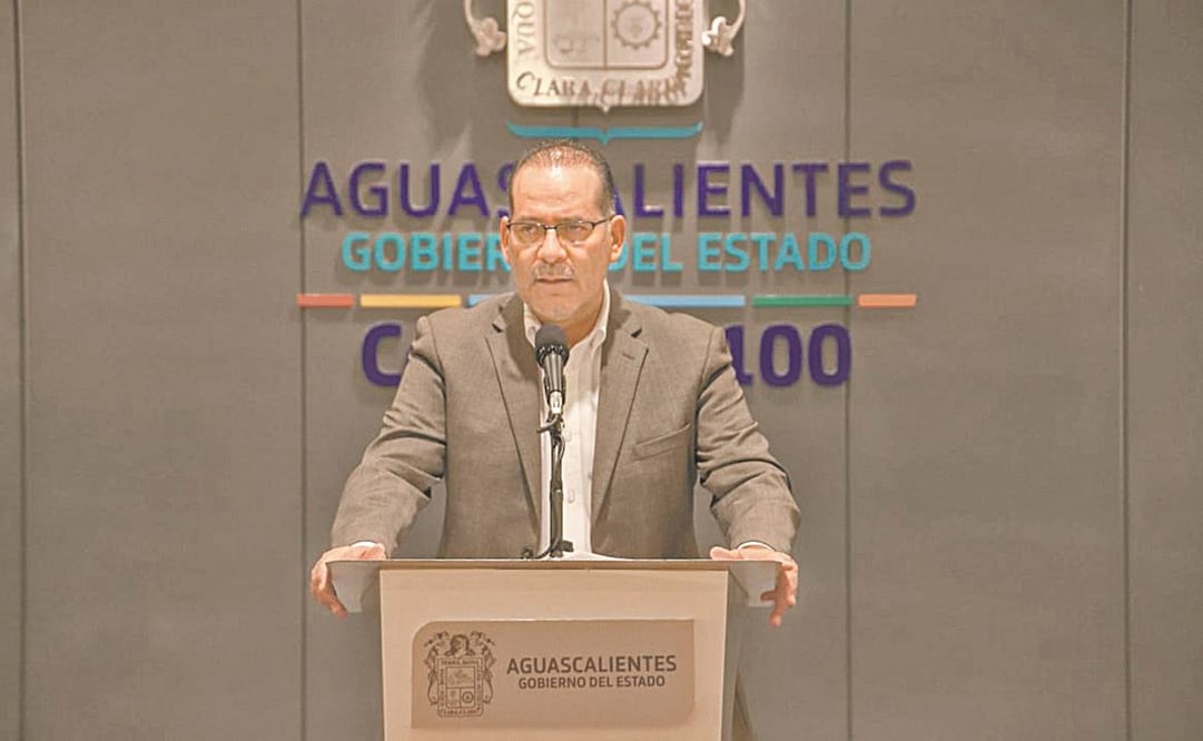 Con la vacunación de docentes se da un paso para el regreso presencial a las aulas, dijo el gobernador. Foto: Especial.