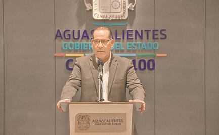 Arranca vacunación de maestros en Aguascalientes