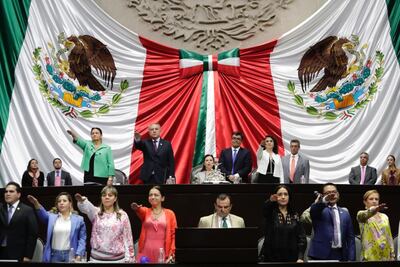 ¿Qué hubiera pasado si los diputados no elegían Mesa Directiva?