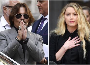 Abogados de Johnny Depp confiesan que temieron perder el caso contra Amber Heard por esta razón