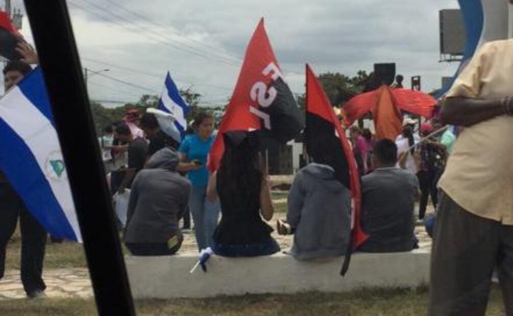 Ser periodista independiente, una “profesión peligro” en Nicaragua