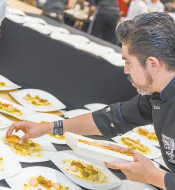 Vallarta-Nayarit Gastronómica festeja su décimo aniversario 