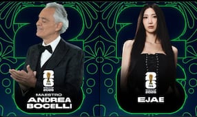 Un maestro de la ópera y una guerrera K-Pop protagonizan nueva canción del mundial