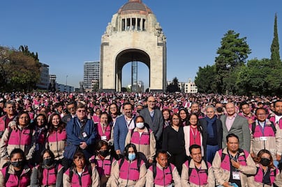 INE destina hasta 2 mdp por retraso en chamarras para capacitadores electorales