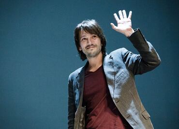 Mr. Pig es una declaración de amor a México: Diego Luna