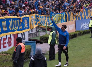 Buen presagio para Tigres los entrenamientos con público