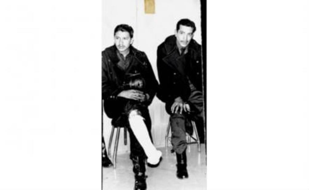 Militares, entre los muertos y heridos del 2 de octubre del 68: las imágenes