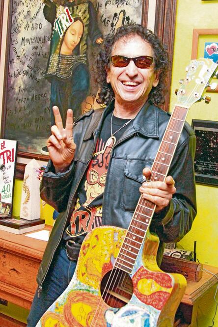 La canción forma parte de los festejos por los 55 años del Tri. Foto: Carlos Mejía / El Universal