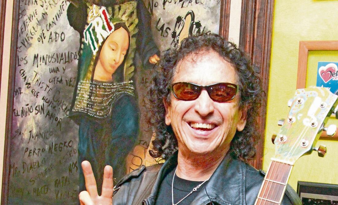 La canción forma parte de los festejos por los 55 años del Tri. Foto: Carlos Mejía / El Universal