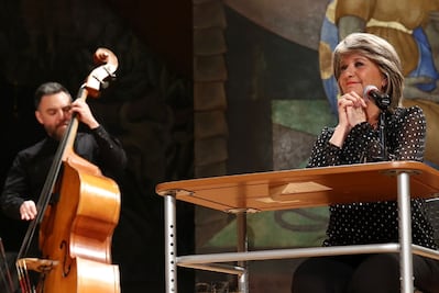 Nahui Olin y las mujeres del México posrevolucionario cobraron vida en San Ildefonso