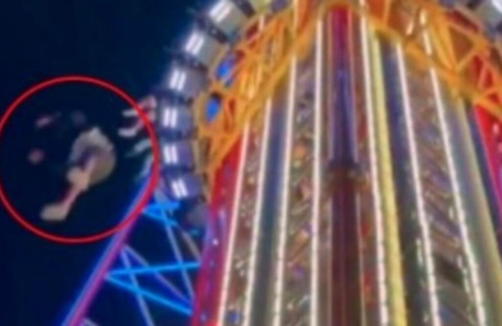 Foto: Captura de video