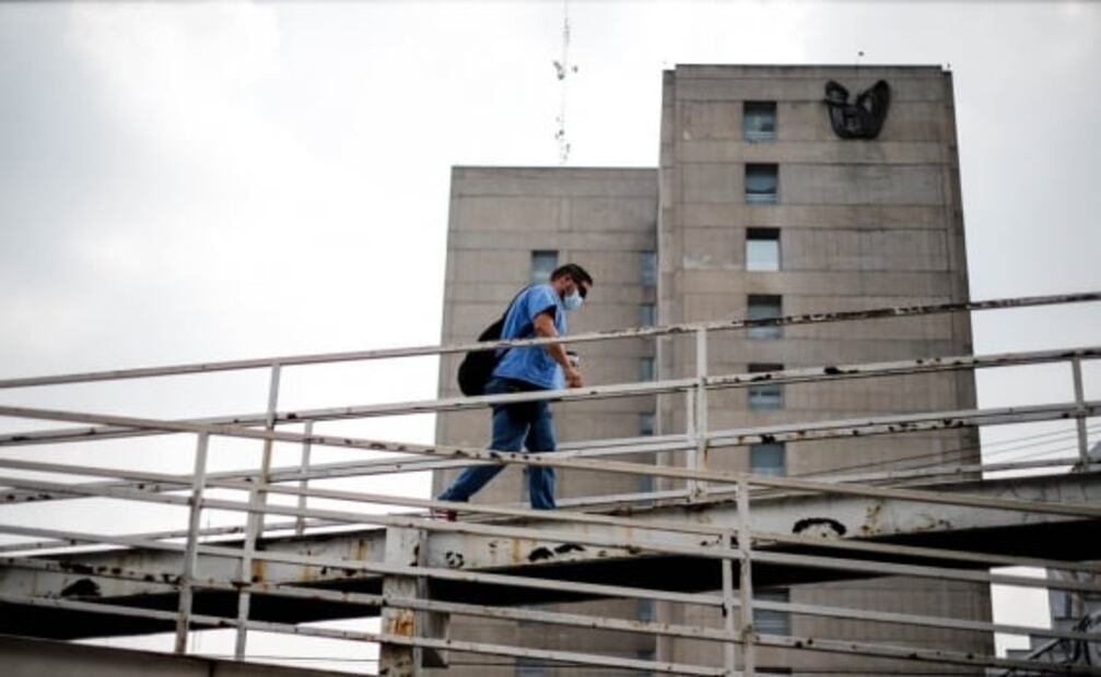 El hospital donde murió uno de cada cinco pacientes que llegaban por Covid-19