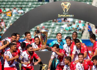 Necaxa quiere ser un proyecto creíble