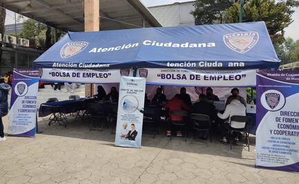 Expo empleo Cuajimalpa 2023 ofertará más de 5 mil vacantes, conoce las fechas