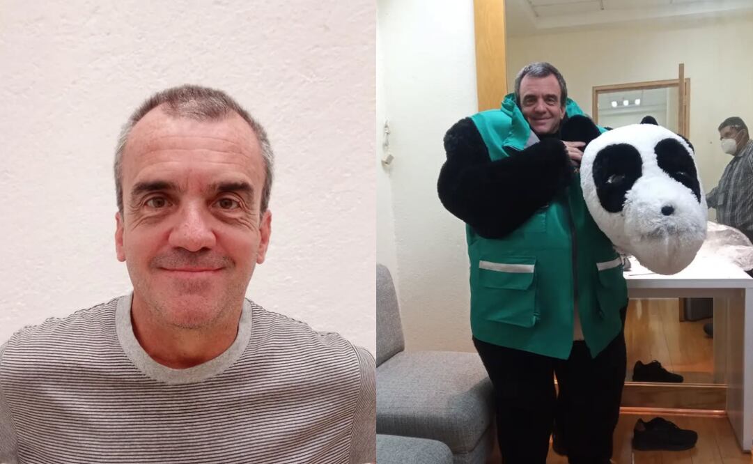 La última publicación del actor en Instagram