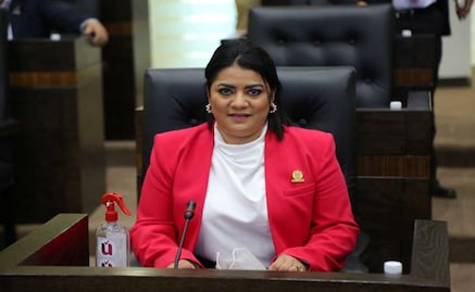 “Tengo las manos limpias”, afirma diputada local, sobrina de AMLO