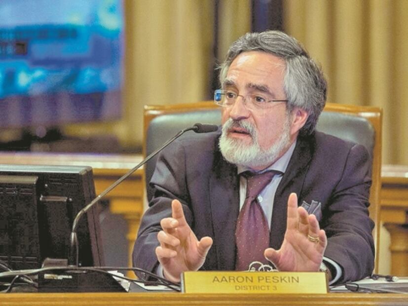 Se desata polémica en San Francisco por este mural de Diego Rivera