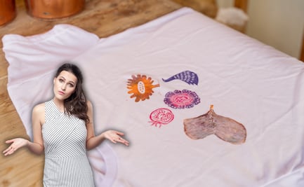 ¿Cómo lavar camisetas y blusas con estampado o pedrería?; sigue el paso a paso