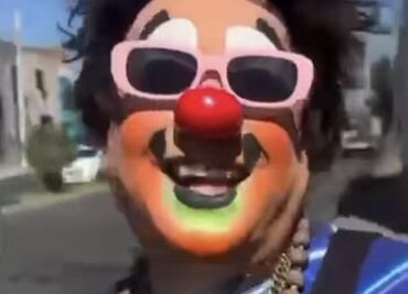 Payaso se libra de proceso penal por apretar botón de emergencia en Aguascalientes; acuerda promover uso correcto