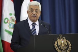 Israel amenaza "la existencia" del pueblo de Palestina, alerta Mahmud Abás; pide ante la ONU no permitir otra "catástrofe"