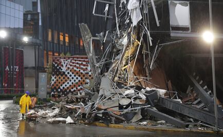 Grupo Riobóo se deslinda de colapso; ofrece apoyar peritaje