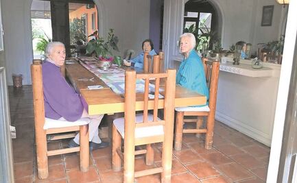 Brigadas acudirán a asilos y a cárceles a vacunar contra el Covid-19