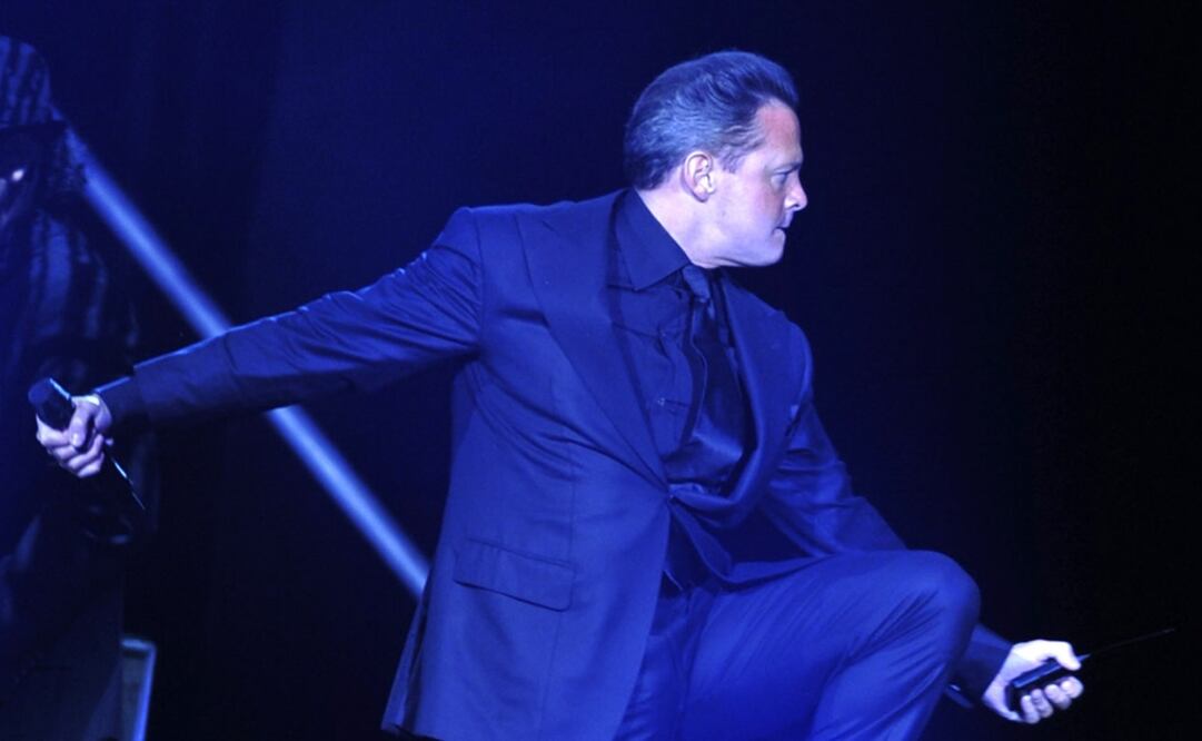 El cantante Luis Miguel se entregó en la corte de Los Ángeles, California, luego de que una juez ordenara su detención. Se le fijó una fianza de 1 mdd y salió en libertad tras firmar una promesa de pago  FOTO:ARCHIVO