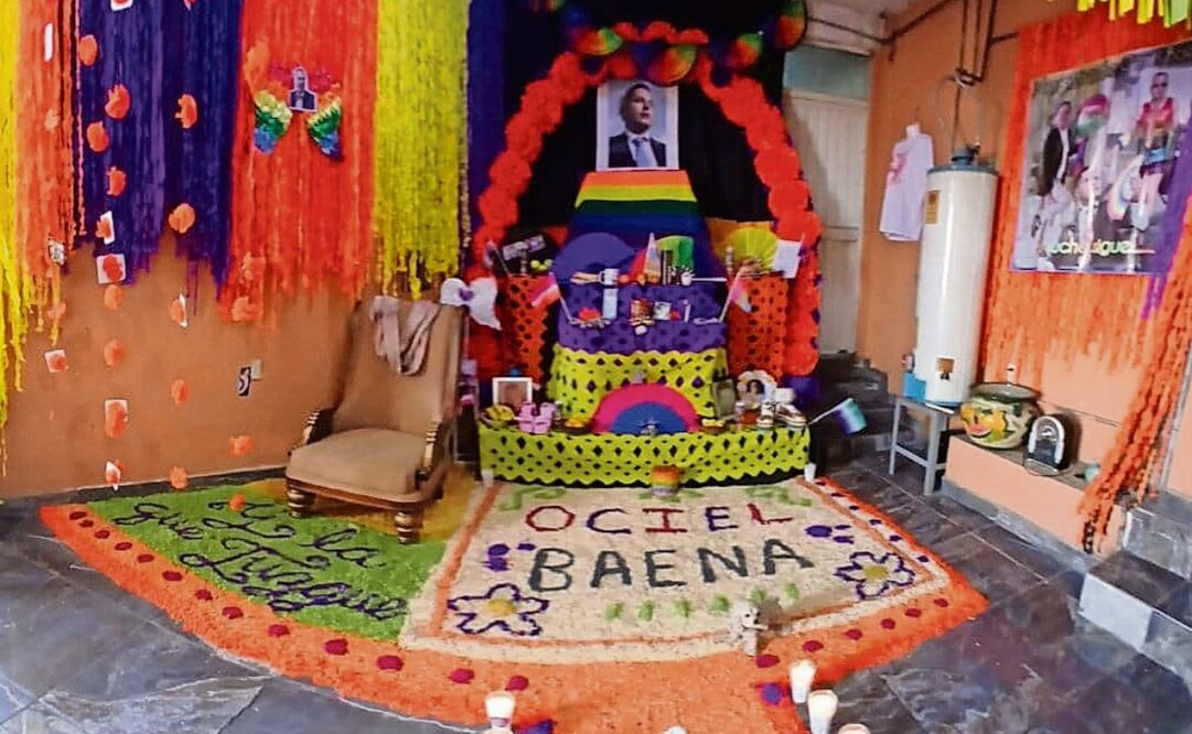 Recientemente se presentó una iniciativa ante el Congreso de Coahuila para declarar el 13 de noviembre, fecha del aniversario luctuoso de le magistrade Ociel Baena, como el día en contra de la violencia a las personas no binarias. Foto: Especial