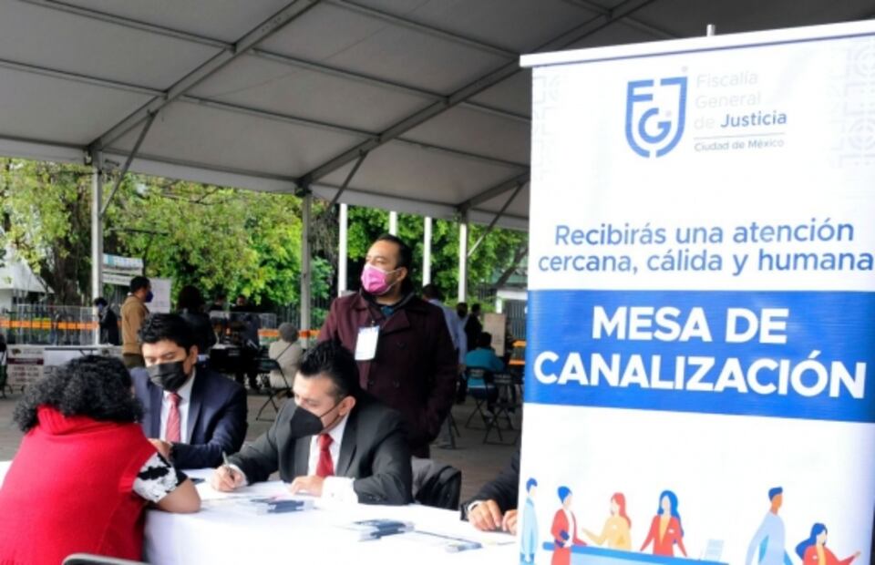 Godoy encabeza programa de audiencias públicas en Iztapalapa