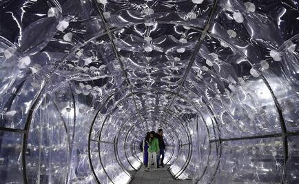 Sonido y desechos en la Bienal de Arte de Venecia