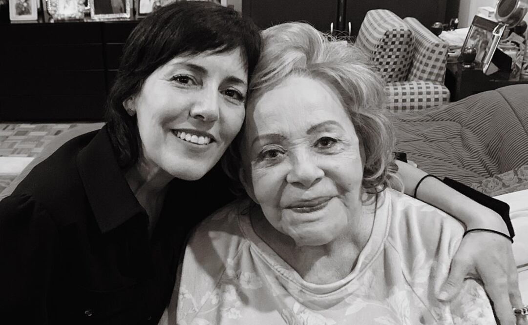 Stephanie Salas dedicó un emotivo mensaje a la fallecida actriz. Foto: Instagram.