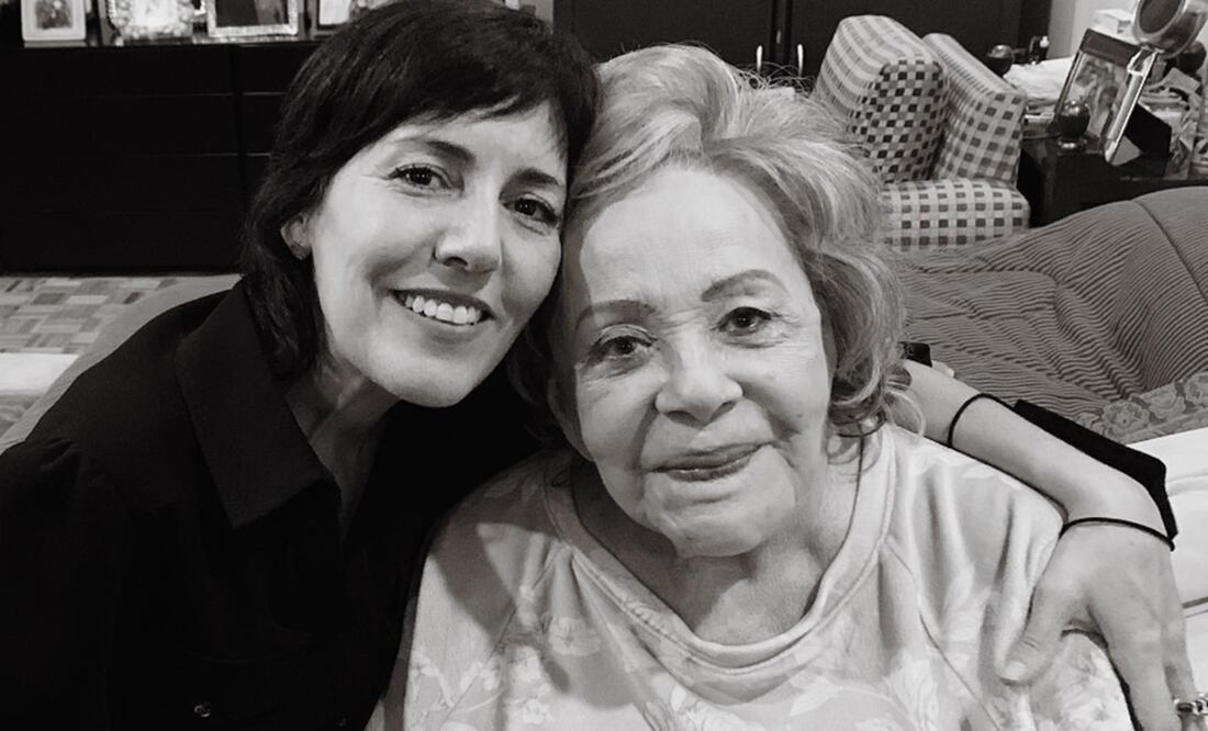 Stephanie Salas dedicó un emotivo mensaje a la fallecida actriz. Foto: Instagram.