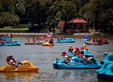 Niños elegirán las 7 maravillas del DF