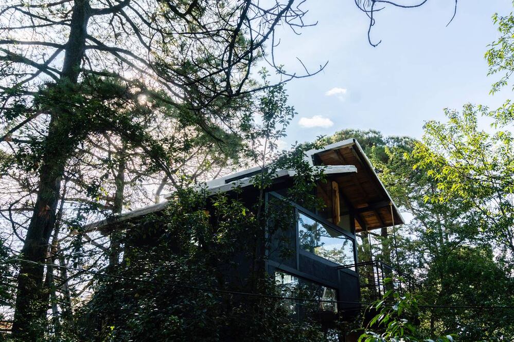 Foto: Tiny House Ajusco