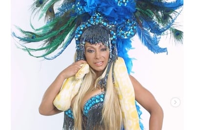 Vicky Palacios hizo cine, televisión, videos y hasta fue empresaria