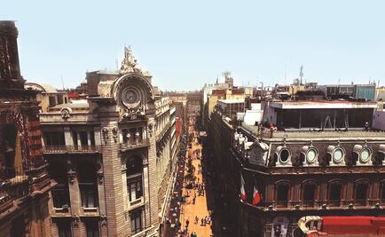 Una mirada a la ciudad del pasado 